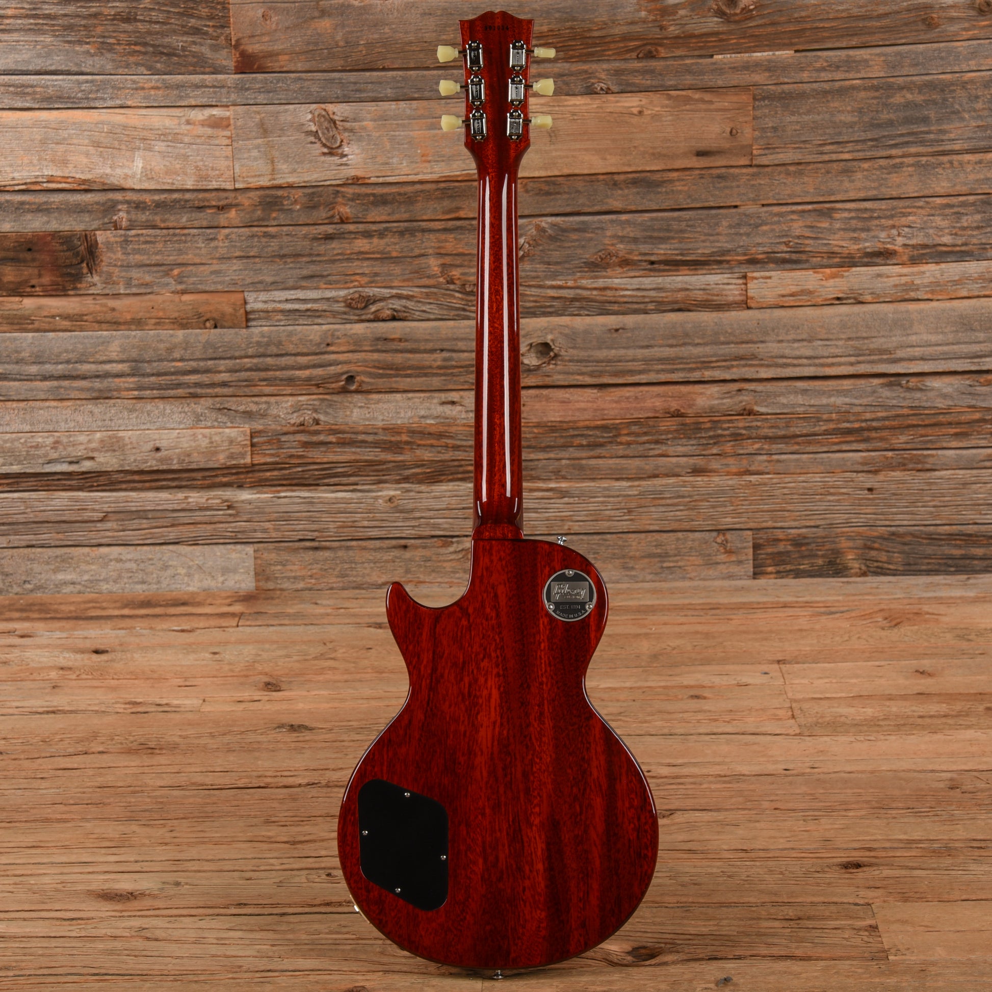 Gibson Custom 59 Les Paul Standard Reissue Cherry Sunburst 2020 Electric Guitars / Solid Body