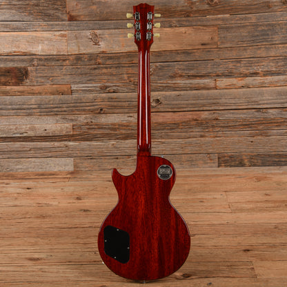 Gibson Custom 59 Les Paul Standard Reissue Cherry Sunburst 2020 Electric Guitars / Solid Body