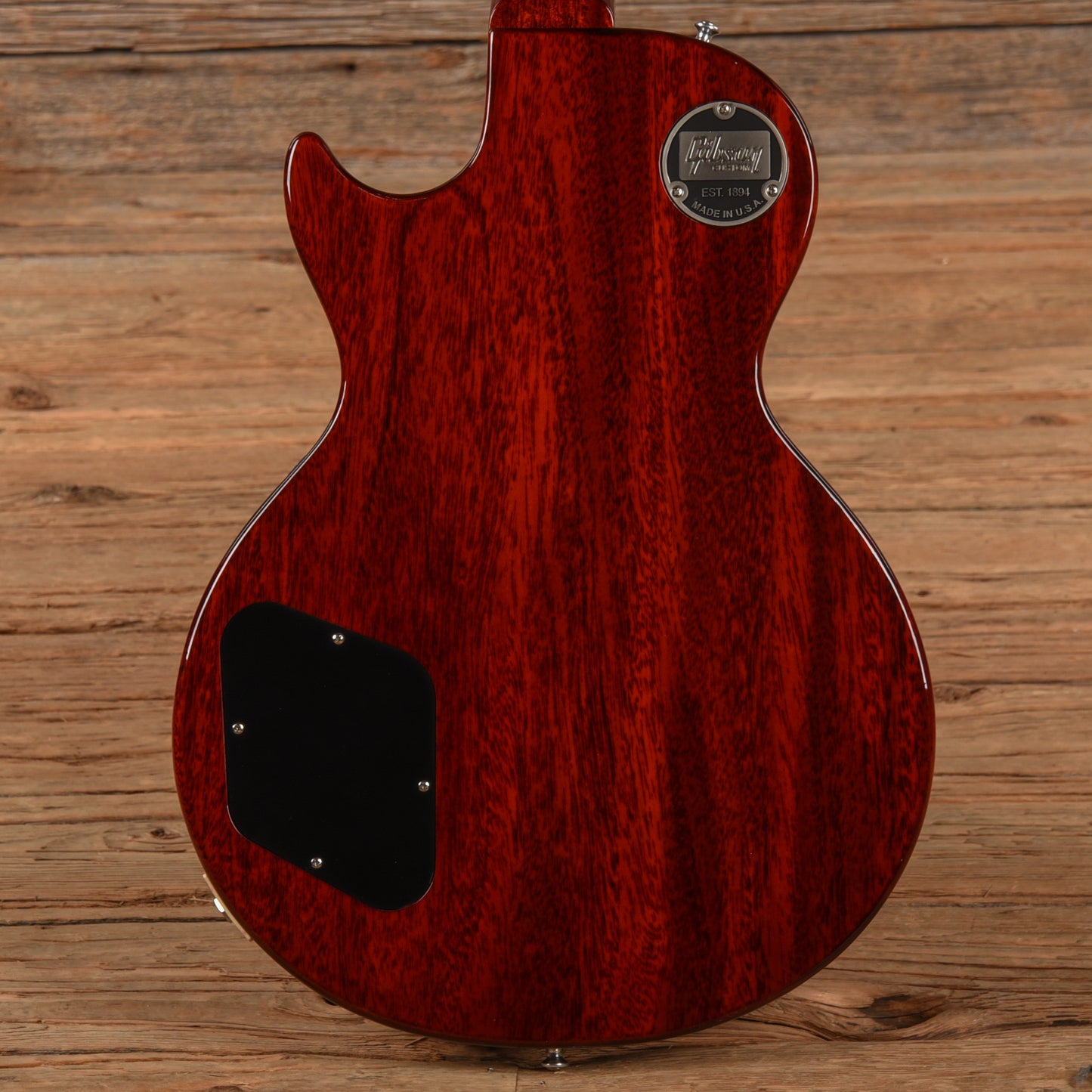 Gibson Custom 59 Les Paul Standard Reissue Cherry Sunburst 2020 Electric Guitars / Solid Body