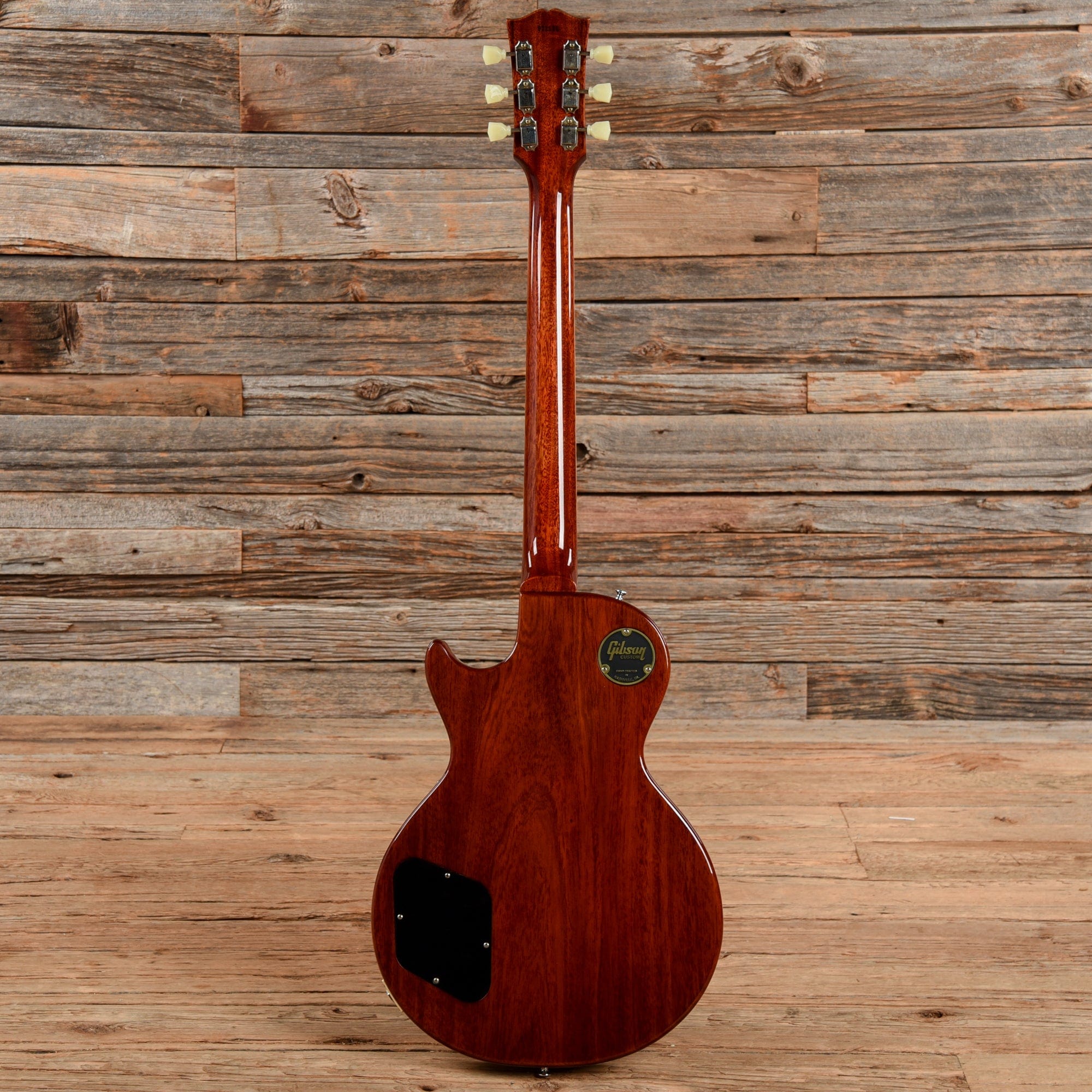 Gibson Custom '59 Les Paul Standard Reissue Cherry Sunburst 2023 Electric Guitars / Solid Body