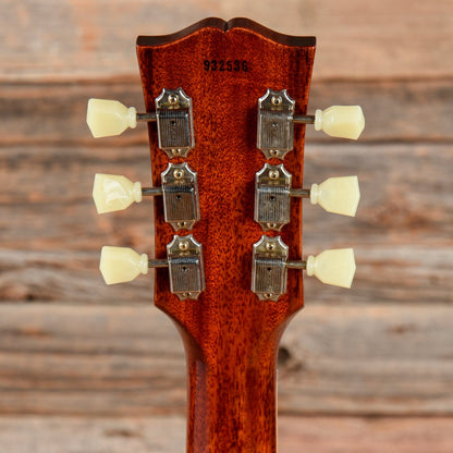 Gibson Custom '59 Les Paul Standard Reissue Cherry Sunburst 2023 Electric Guitars / Solid Body