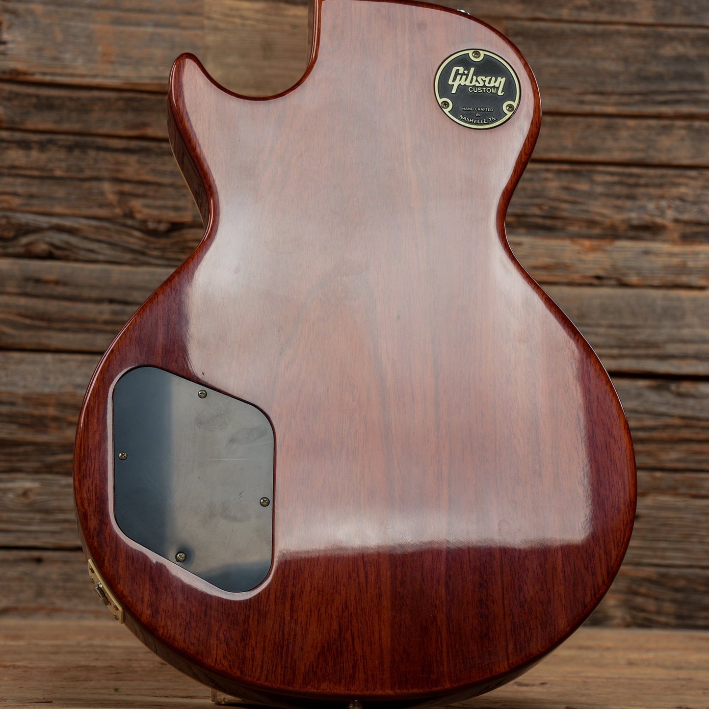 Gibson Custom '59 Les Paul Standard Reissue Cherry Sunburst 2023 Electric Guitars / Solid Body