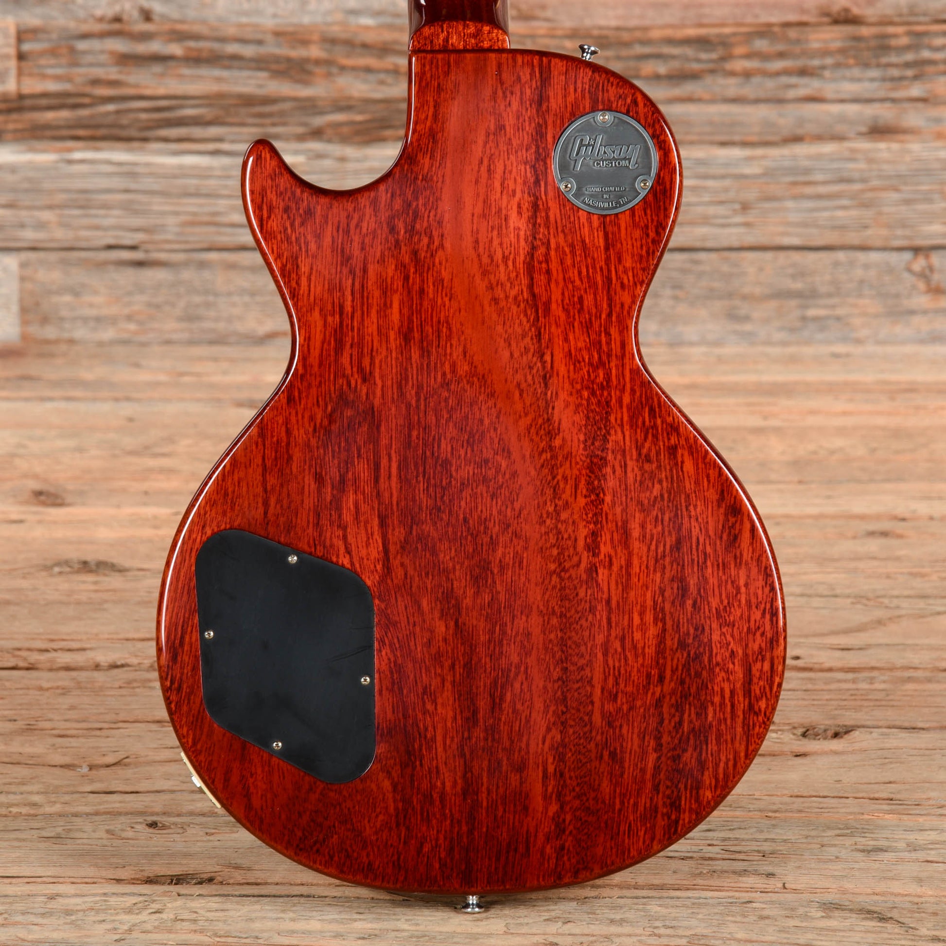 Gibson Custom '59 Les Paul Standard Reissue Cherry Sunburst 2024 Electric Guitars / Solid Body