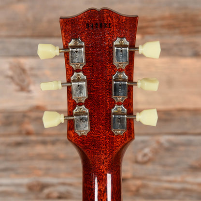 Gibson Custom '59 Les Paul Standard Reissue Cherry Sunburst 2024 Electric Guitars / Solid Body