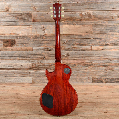 Gibson Custom '59 Les Paul Standard Reissue Cherry Sunburst 2024 Electric Guitars / Solid Body