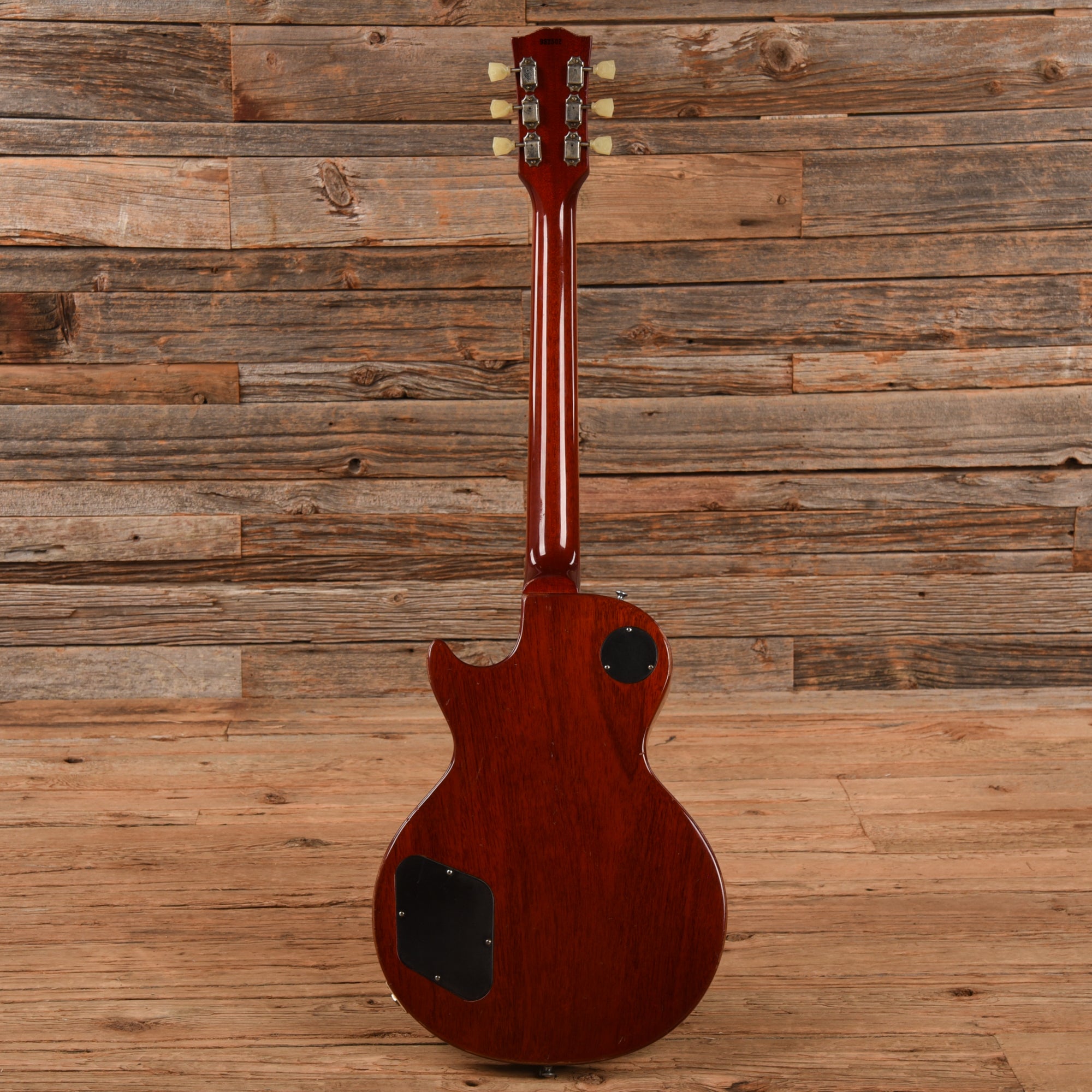 Gibson Custom '59 Les Paul Standard Reissue Historic Makeovers Deluxe Package Sunburst 2013 Electric Guitars / Solid Body
