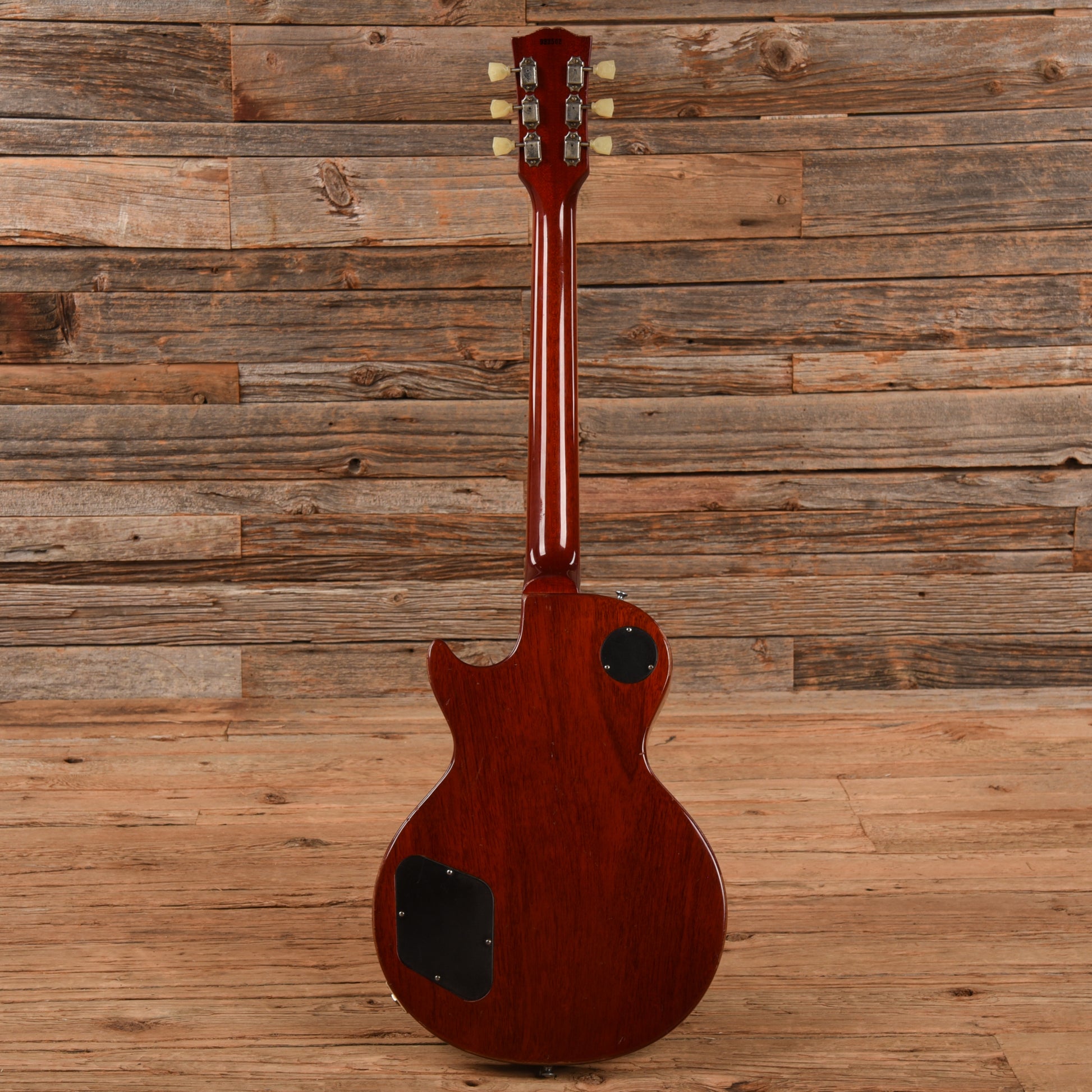 Gibson Custom '59 Les Paul Standard Reissue Historic Makeovers Deluxe Package Sunburst 2013 Electric Guitars / Solid Body