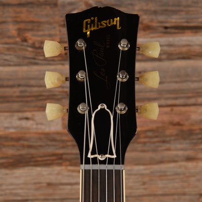 Gibson Custom '59 Les Paul Standard Reissue Historic Makeovers Deluxe Package Sunburst 2013 Electric Guitars / Solid Body