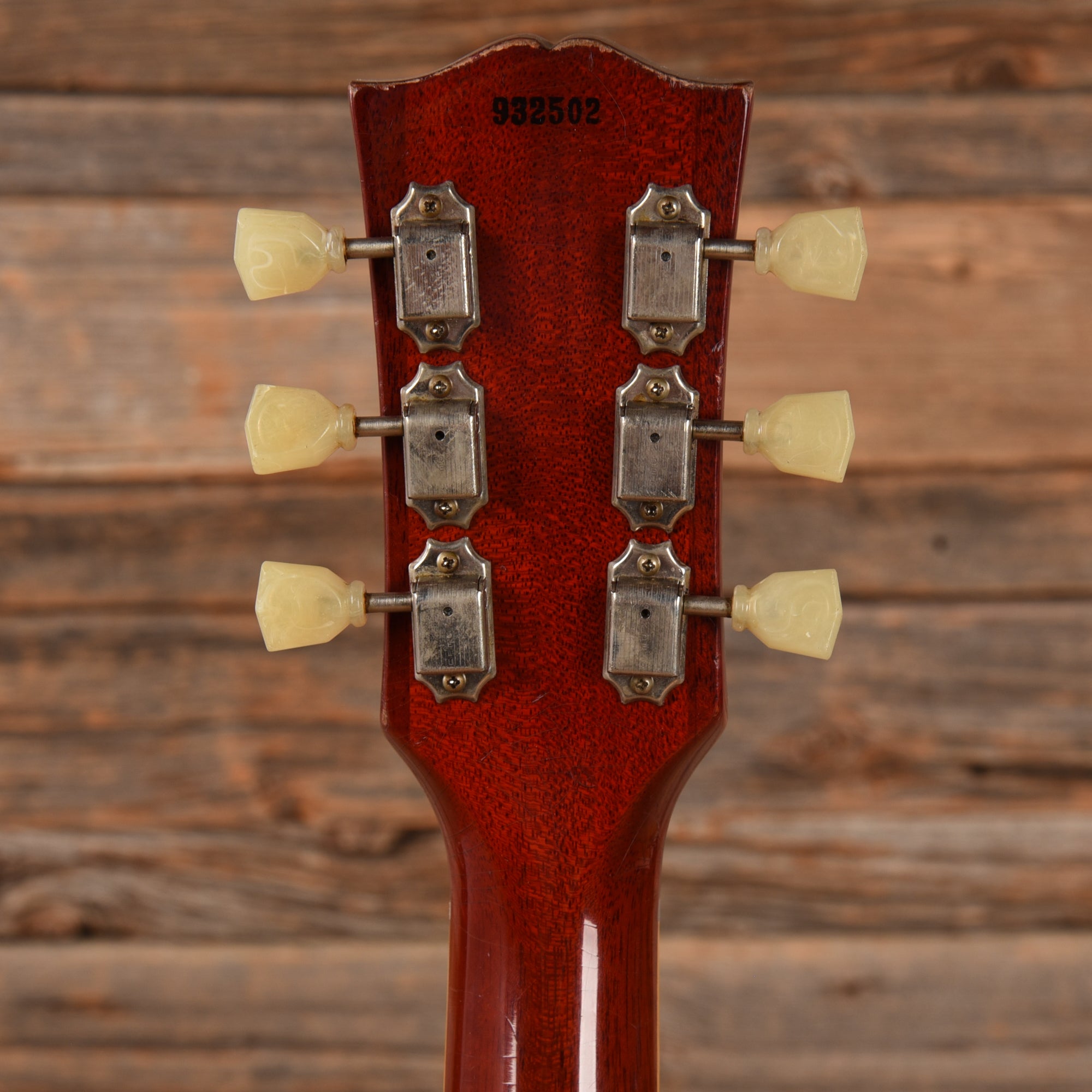 Gibson Custom '59 Les Paul Standard Reissue Historic Makeovers Deluxe Package Sunburst 2013 Electric Guitars / Solid Body