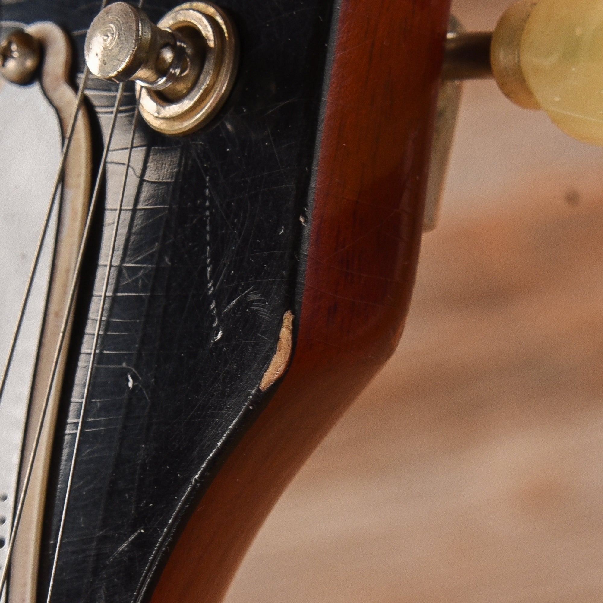 Gibson Custom '59 Les Paul Standard Reissue Historic Makeovers Deluxe Package Sunburst 2013 Electric Guitars / Solid Body