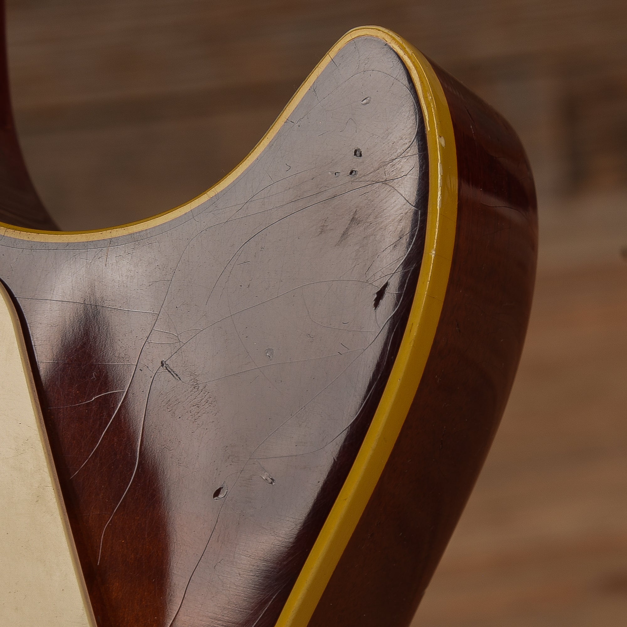 Gibson Custom '59 Les Paul Standard Reissue Historic Makeovers Deluxe Package Sunburst 2013 Electric Guitars / Solid Body