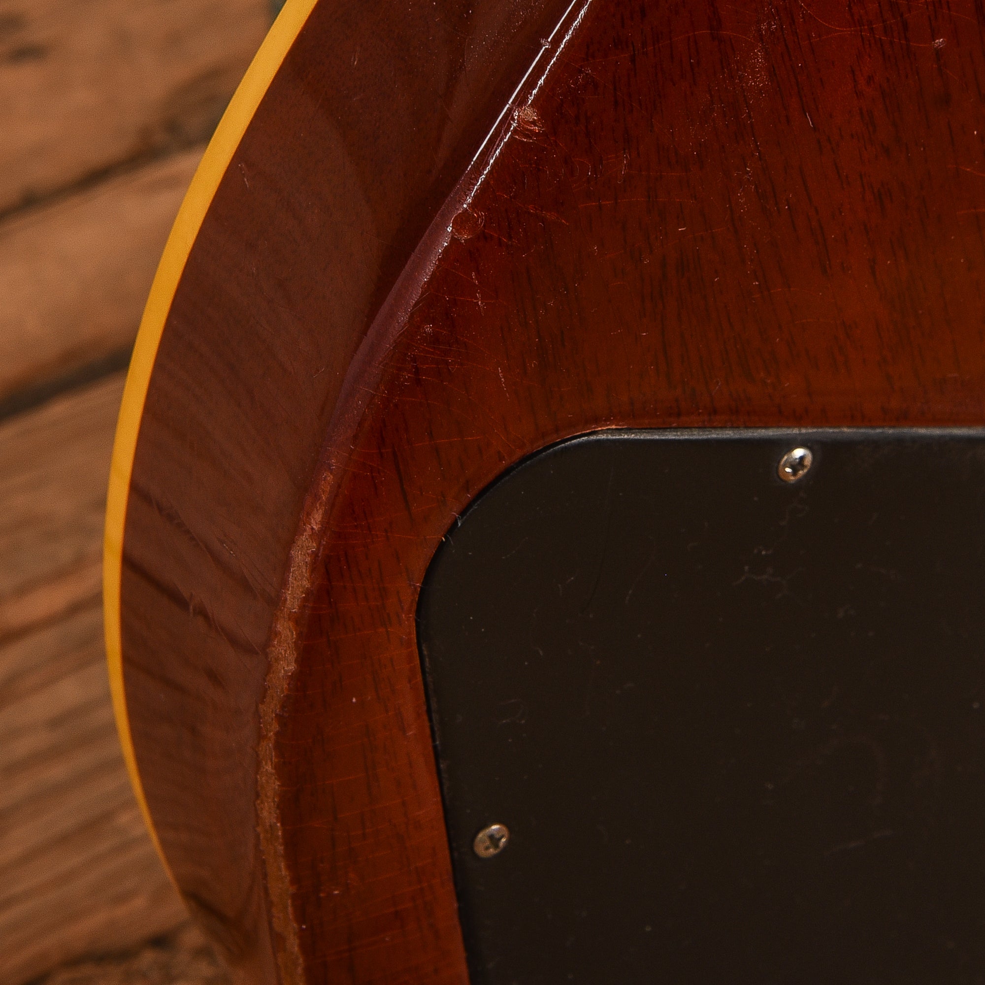 Gibson Custom '59 Les Paul Standard Reissue Historic Makeovers Deluxe Package Sunburst 2013 Electric Guitars / Solid Body