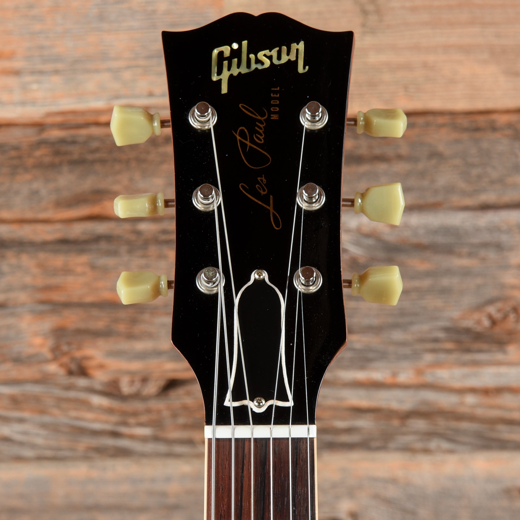 Gibson Custom '59 Les Paul Standard Reissue Sunburst 2017 Electric Guitars / Solid Body