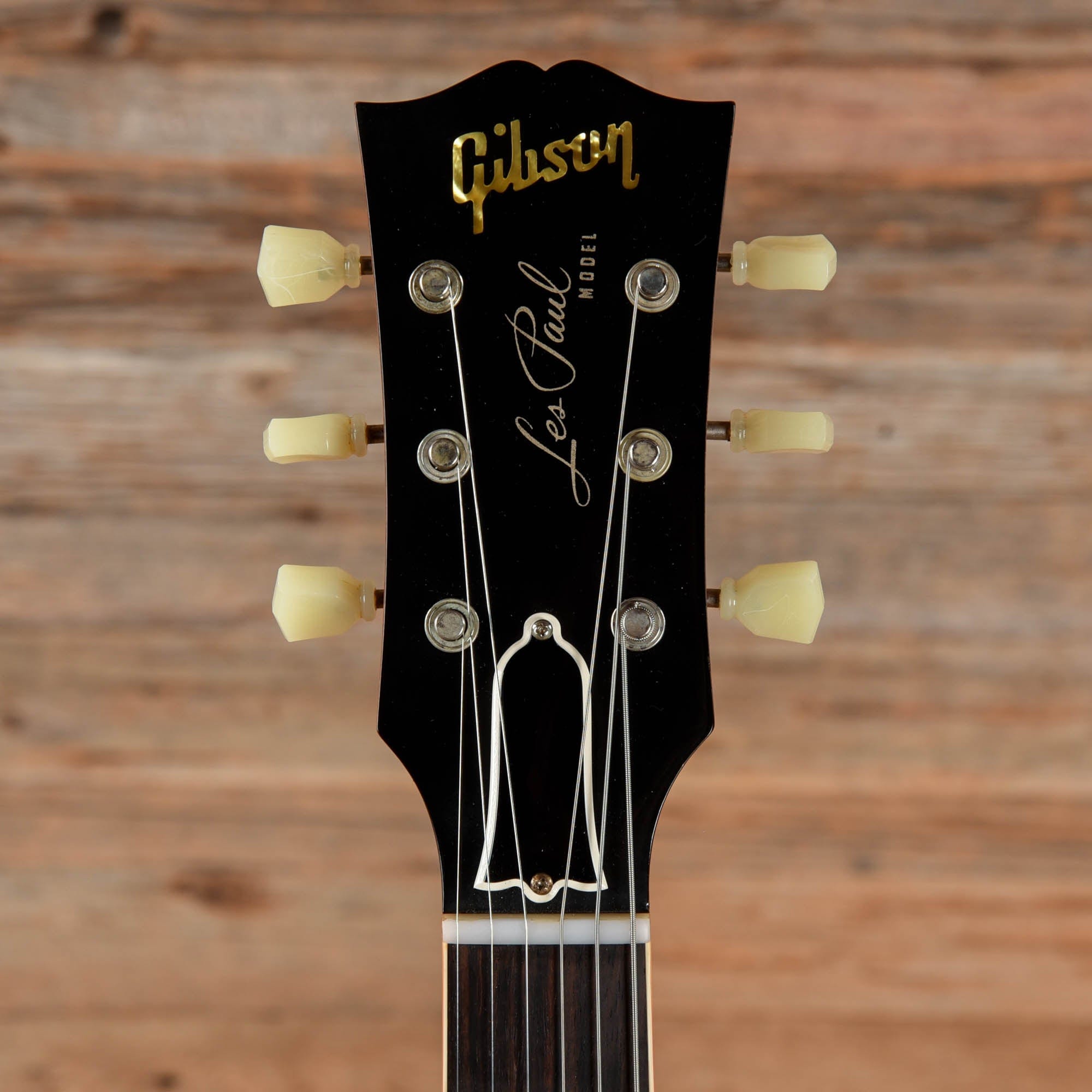 Gibson Custom '59 Les Paul Standard Reissue Sunburst 2022 LEFTY Electric Guitars / Solid Body