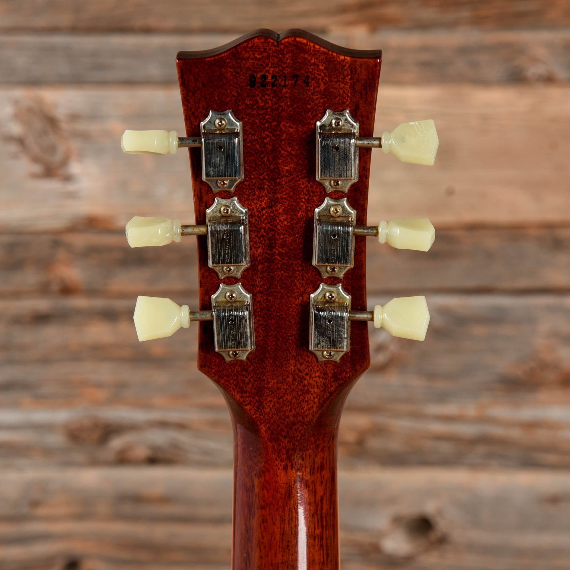 Gibson Custom '59 Les Paul Standard Reissue Sunburst 2022 LEFTY Electric Guitars / Solid Body