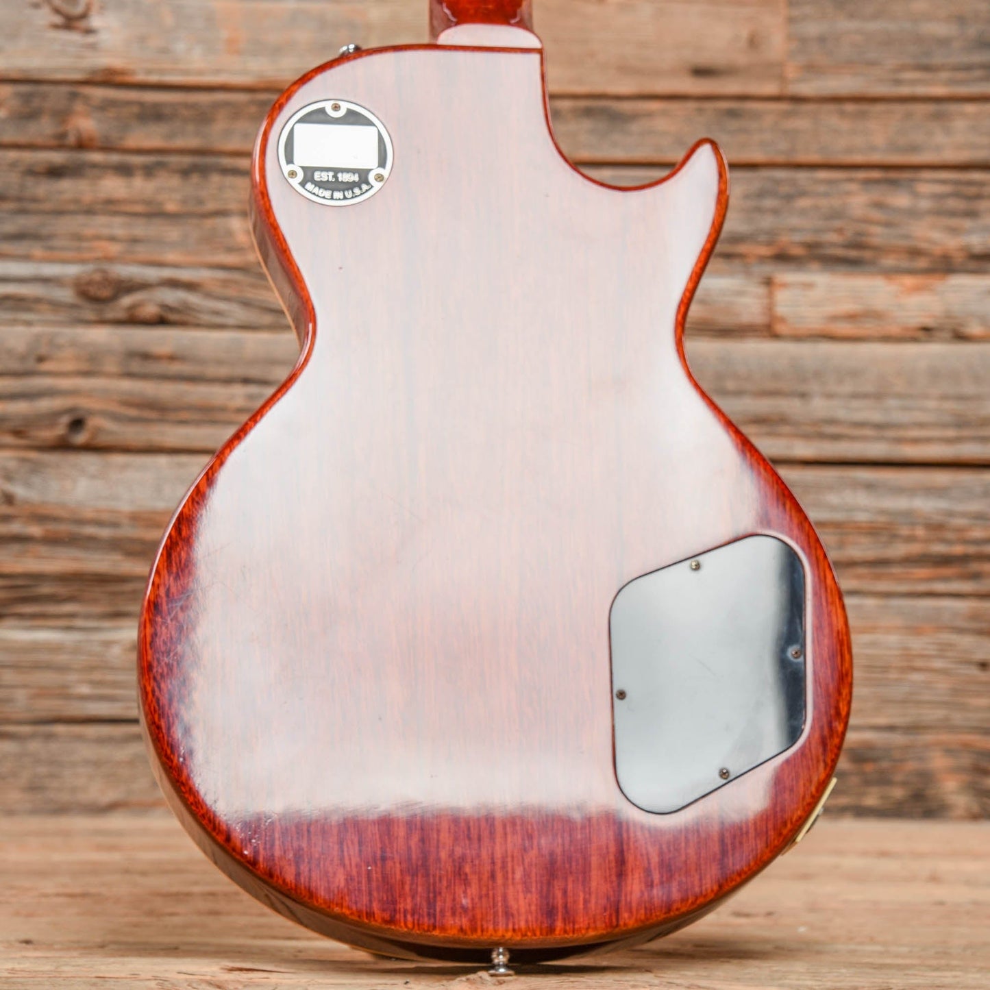 Gibson Custom '59 Les Paul Standard Reissue Sunburst 2022 LEFTY Electric Guitars / Solid Body
