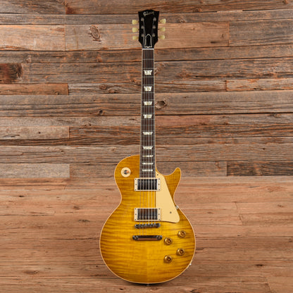 Gibson Custom '59 Les Paul Standard Reissue Sunburst 2023 Electric Guitars / Solid Body