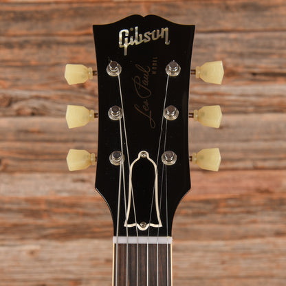 Gibson Custom '59 Les Paul Standard Reissue Sunburst 2023 Electric Guitars / Solid Body