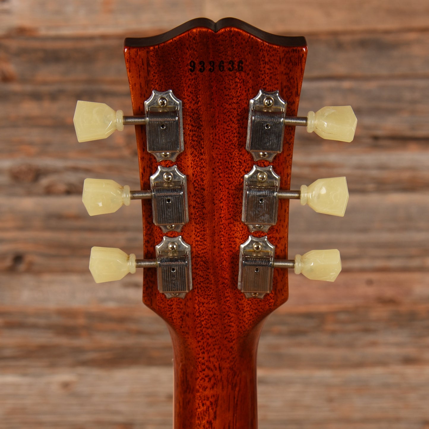 Gibson Custom '59 Les Paul Standard Reissue Sunburst 2023 Electric Guitars / Solid Body