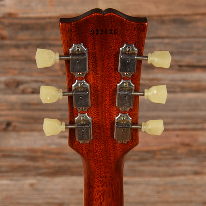 Gibson Custom '59 Les Paul Standard Reissue Sunburst 2023 Electric Guitars / Solid Body