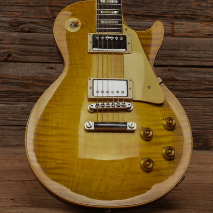 Gibson Custom '59 Les Paul Standard Reissue Sunburst 2023 Electric Guitars / Solid Body