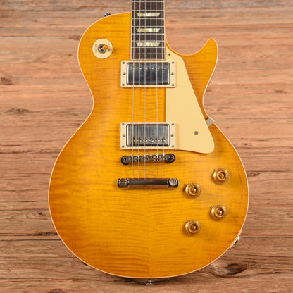 Gibson Custom '59 Les Paul Standard Reissue Sunburst 2025 Electric Guitars / Solid Body