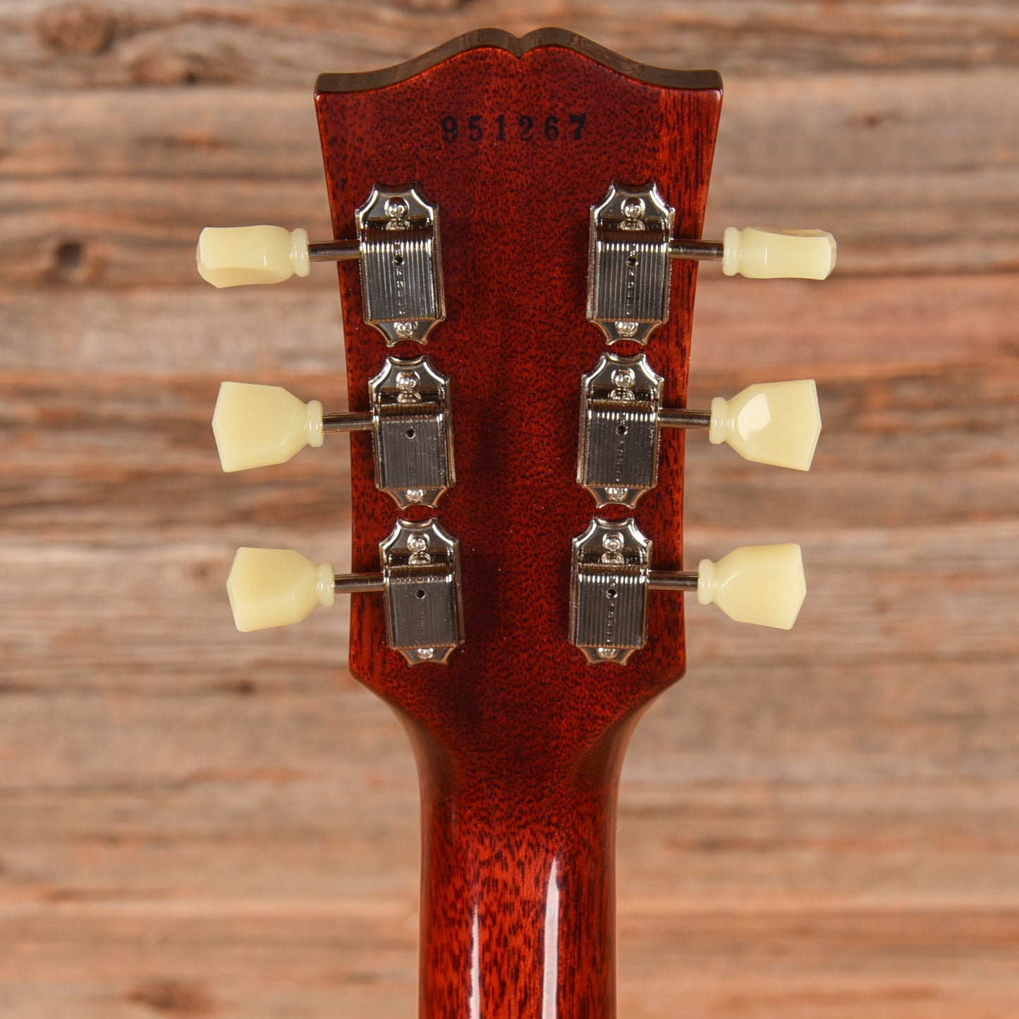 Gibson Custom '59 Les Paul Standard Reissue Sunburst 2025 Electric Guitars / Solid Body