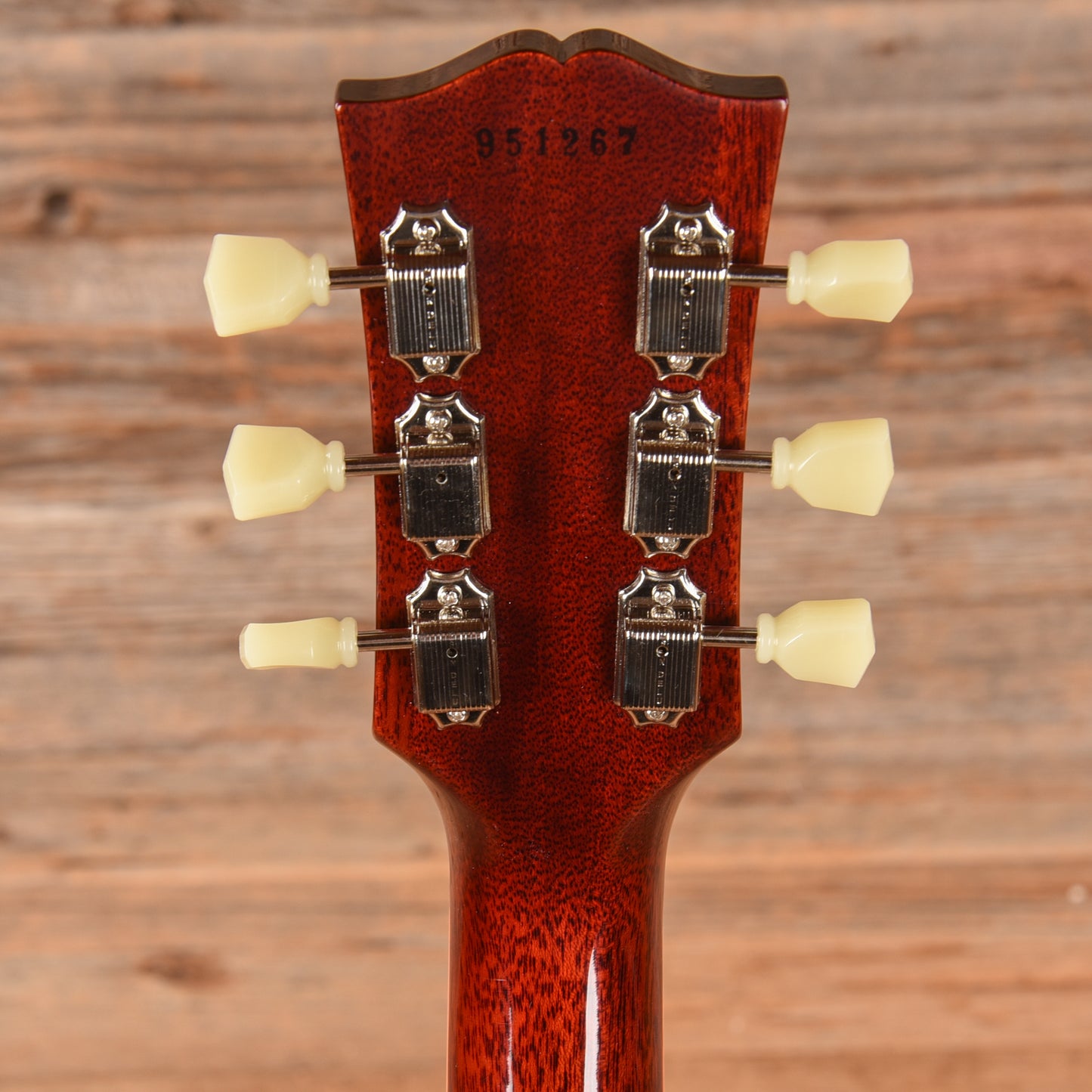 Gibson Custom '59 Les Paul Standard Reissue Sunburst 2025 Electric Guitars / Solid Body