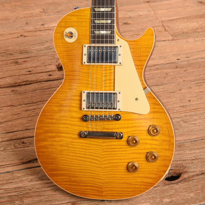 Gibson Custom '59 Les Paul Standard Reissue Sunburst 2025 Electric Guitars / Solid Body