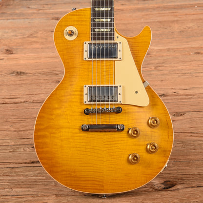 Gibson Custom '59 Les Paul Standard Reissue Sunburst 2025 Electric Guitars / Solid Body
