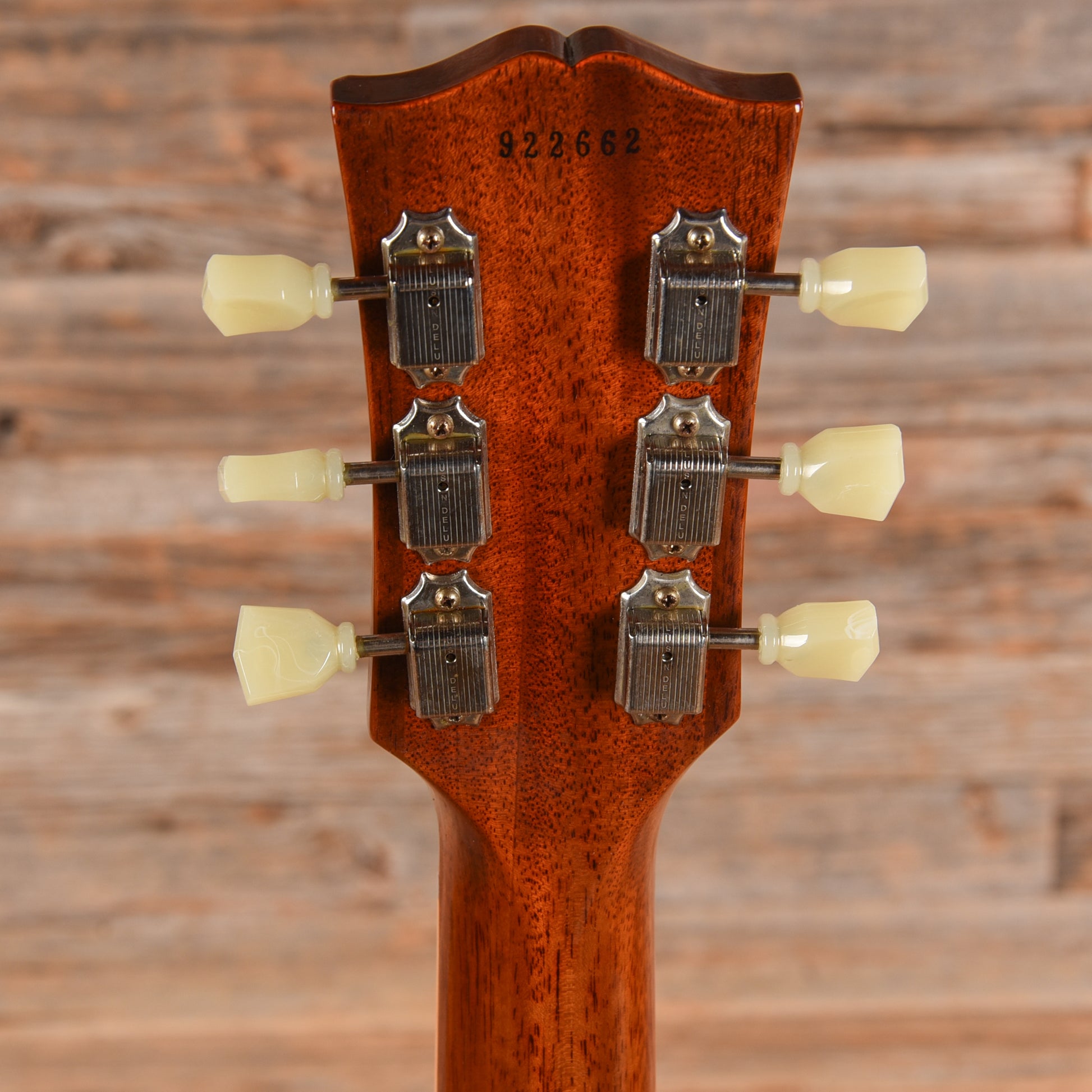 Gibson Custom '59 Les Paul Standard Reissue VOS Believer Burst 2022 Electric Guitars / Solid Body