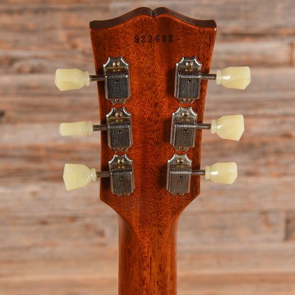 Gibson Custom '59 Les Paul Standard Reissue VOS Believer Burst 2022 Electric Guitars / Solid Body