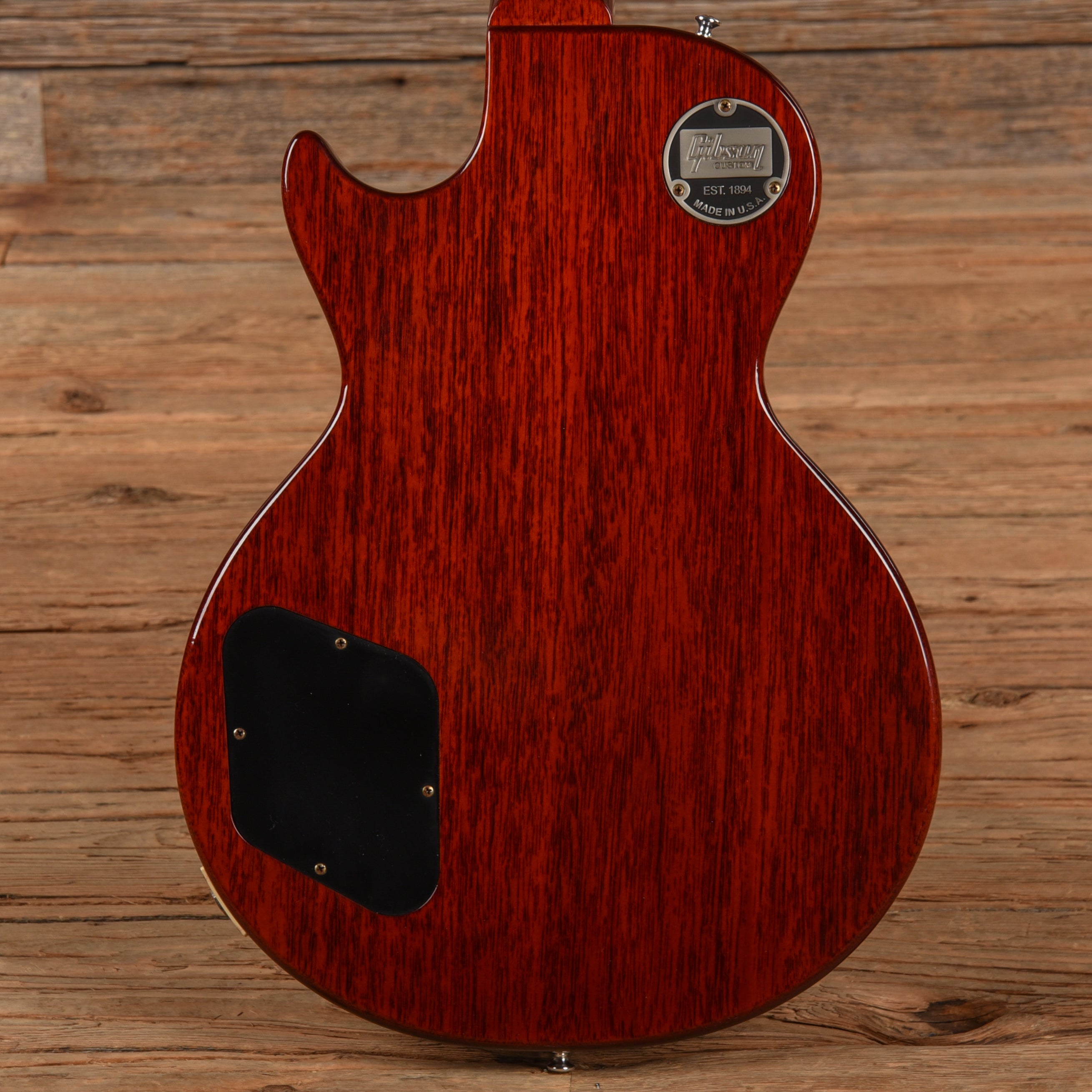 Gibson Custom 59 Les Paul Standard Reissue VOS Sunrise Tea Burst 2021 Electric Guitars / Solid Body