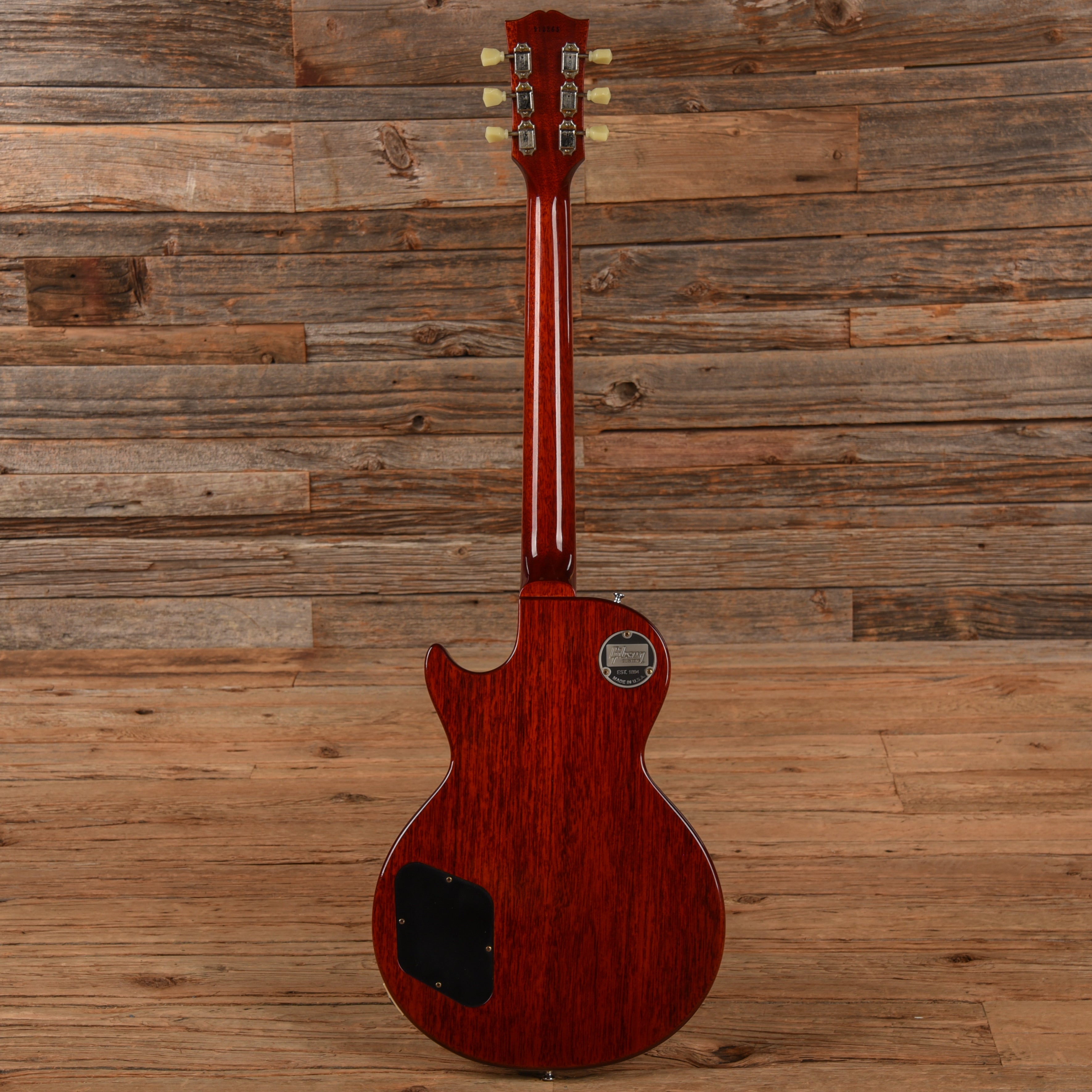 Gibson Custom 59 Les Paul Standard Reissue VOS Sunrise Tea Burst 2021 Electric Guitars / Solid Body