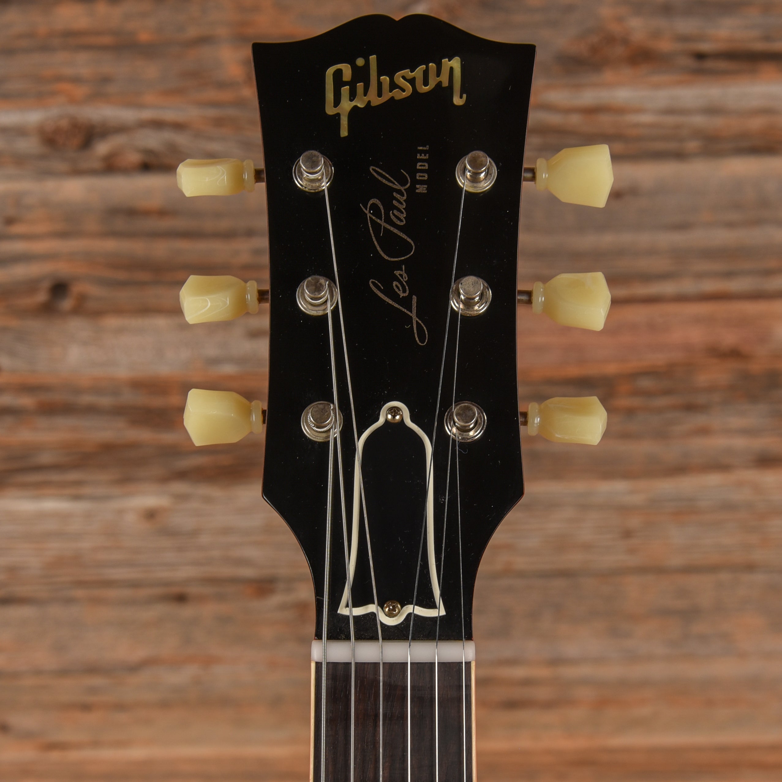 Gibson Custom 59 Les Paul Standard Reissue VOS Sunrise Tea Burst 2021 Electric Guitars / Solid Body