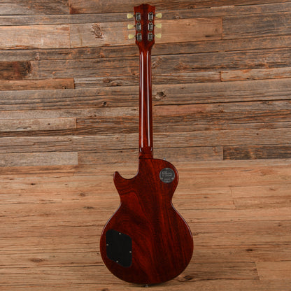 Gibson Custom '59 Les Paul Standard Reissue w/'59 Carmelita Neck VOS Red Sky Fade 2024 Electric Guitars / Solid Body