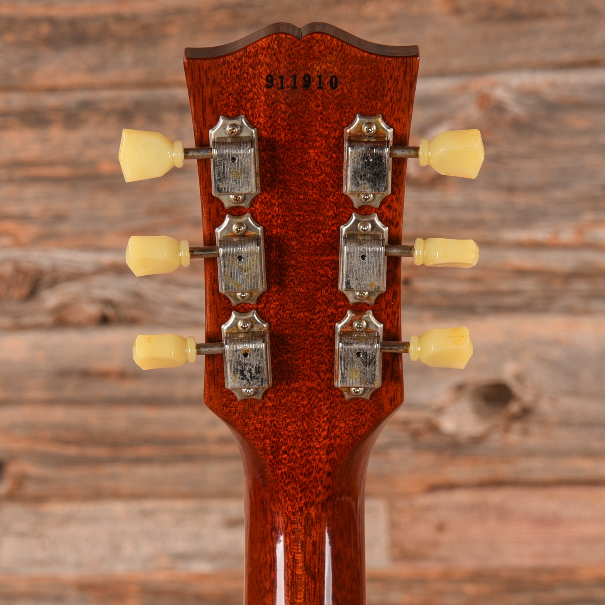 Gibson Custom '59 Les Paul Standard Reissue "Wildwood Spec" Sunburst 2021 Electric Guitars / Solid Body