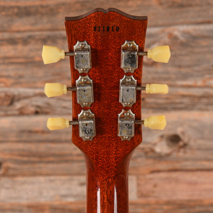 Gibson Custom '59 Les Paul Standard Reissue "Wildwood Spec" Sunburst 2021 Electric Guitars / Solid Body