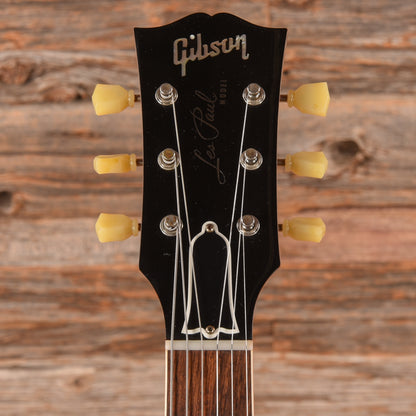 Gibson Custom '59 Les Paul Standard Reissue "Wildwood Spec" Sunburst 2021 Electric Guitars / Solid Body