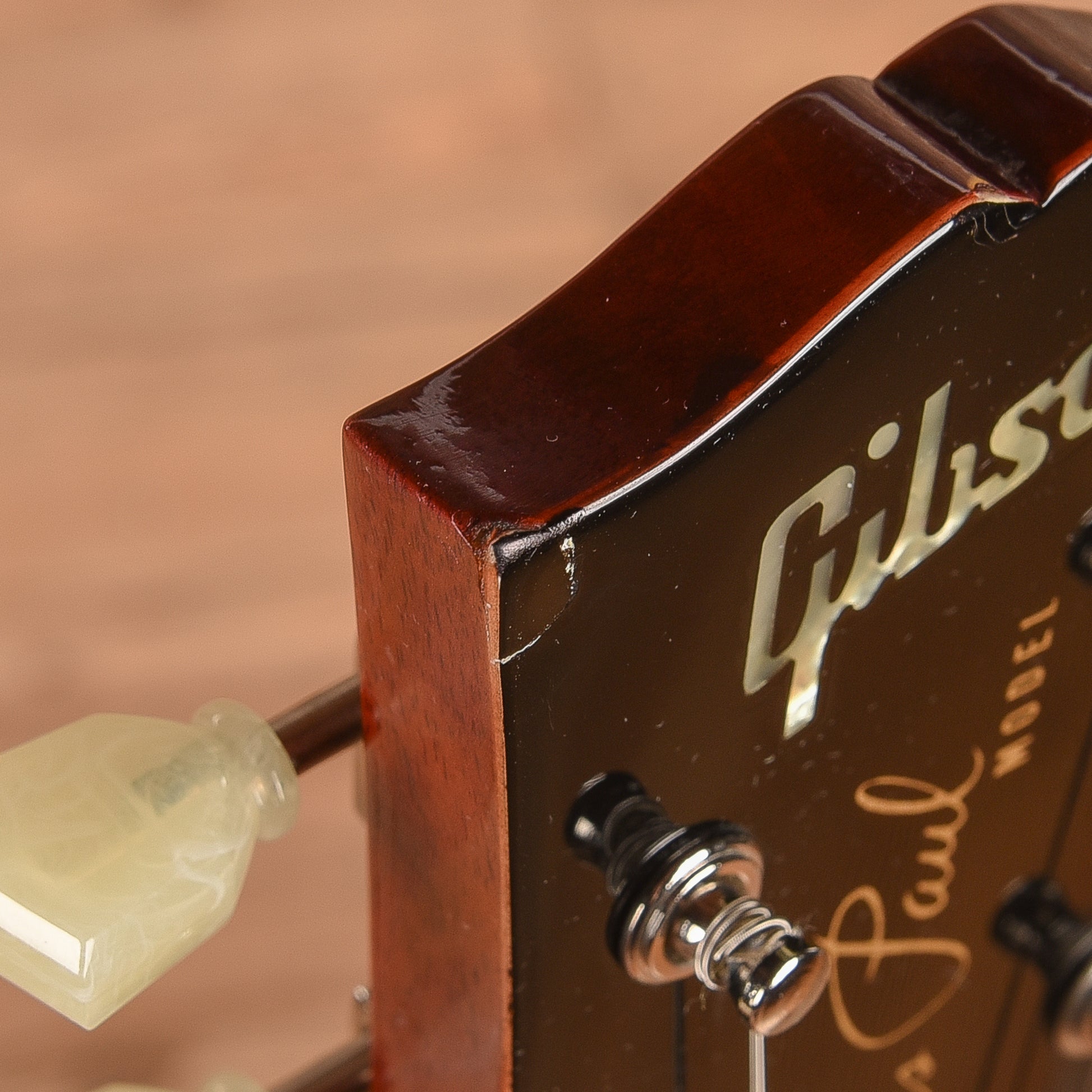 Gibson Custom '59 Les Paul Standard Sunburst 2013 Electric Guitars / Solid Body