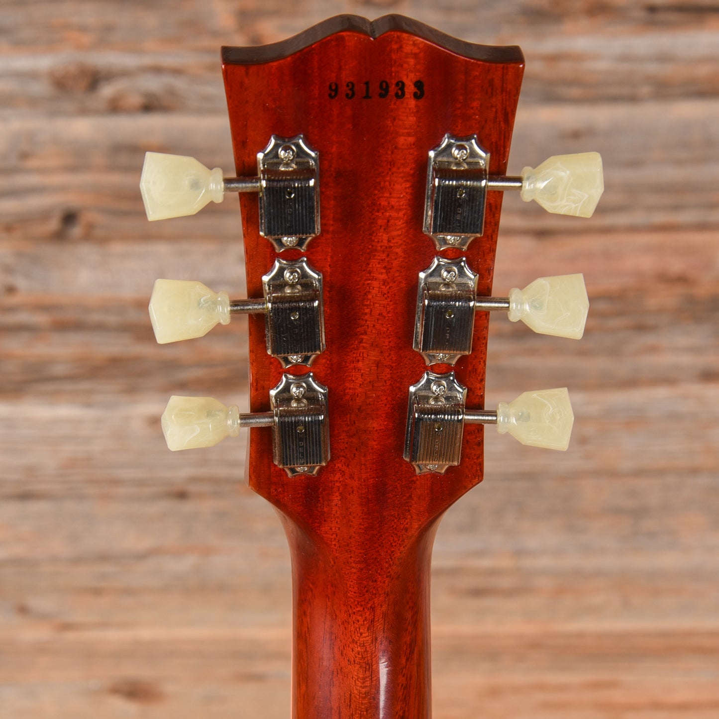 Gibson Custom '59 Les Paul Standard Sunburst 2013 Electric Guitars / Solid Body