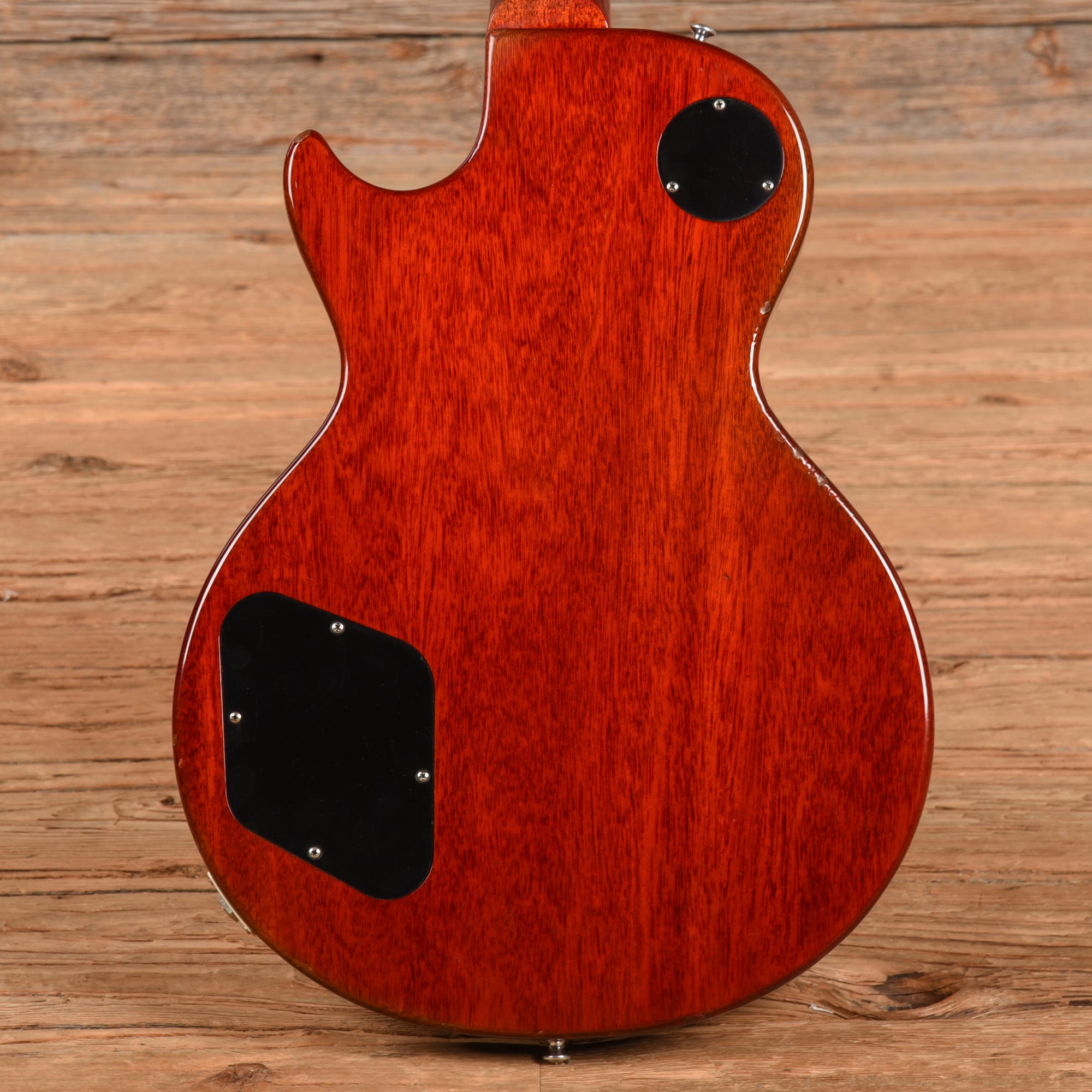 Gibson Custom '59 Les Paul Standard Tom Murphy Aged Sunburst 2018 Electric Guitars / Solid Body