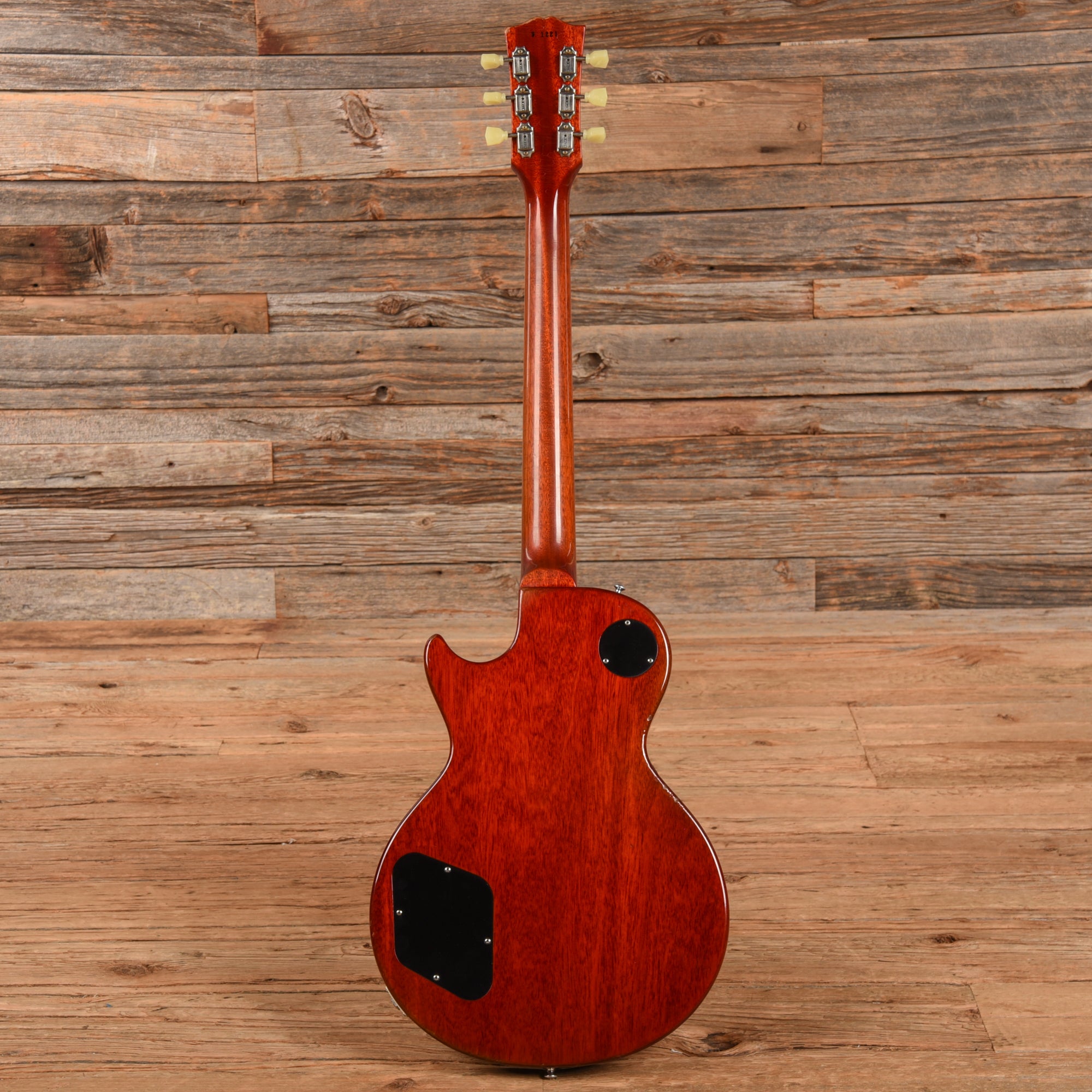 Gibson Custom '59 Les Paul Standard Tom Murphy Aged Sunburst 2018 Electric Guitars / Solid Body