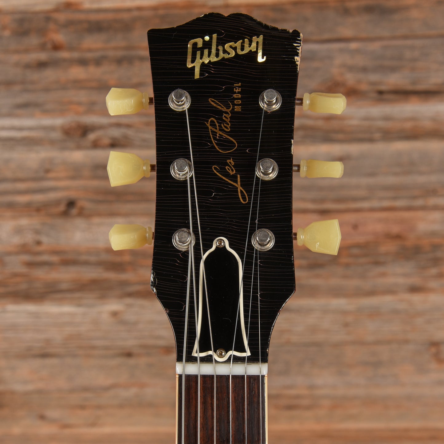 Gibson Custom '59 Les Paul Standard Tom Murphy Aged Sunburst 2018 Electric Guitars / Solid Body