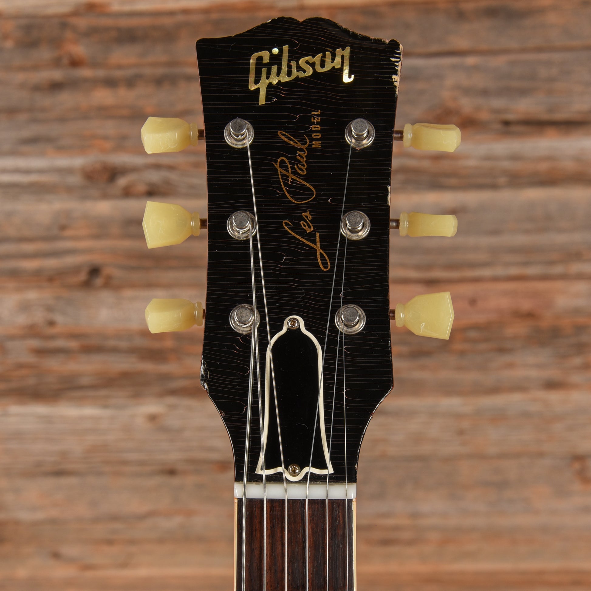 Gibson Custom '59 Les Paul Standard Tom Murphy Aged Sunburst 2018 Electric Guitars / Solid Body