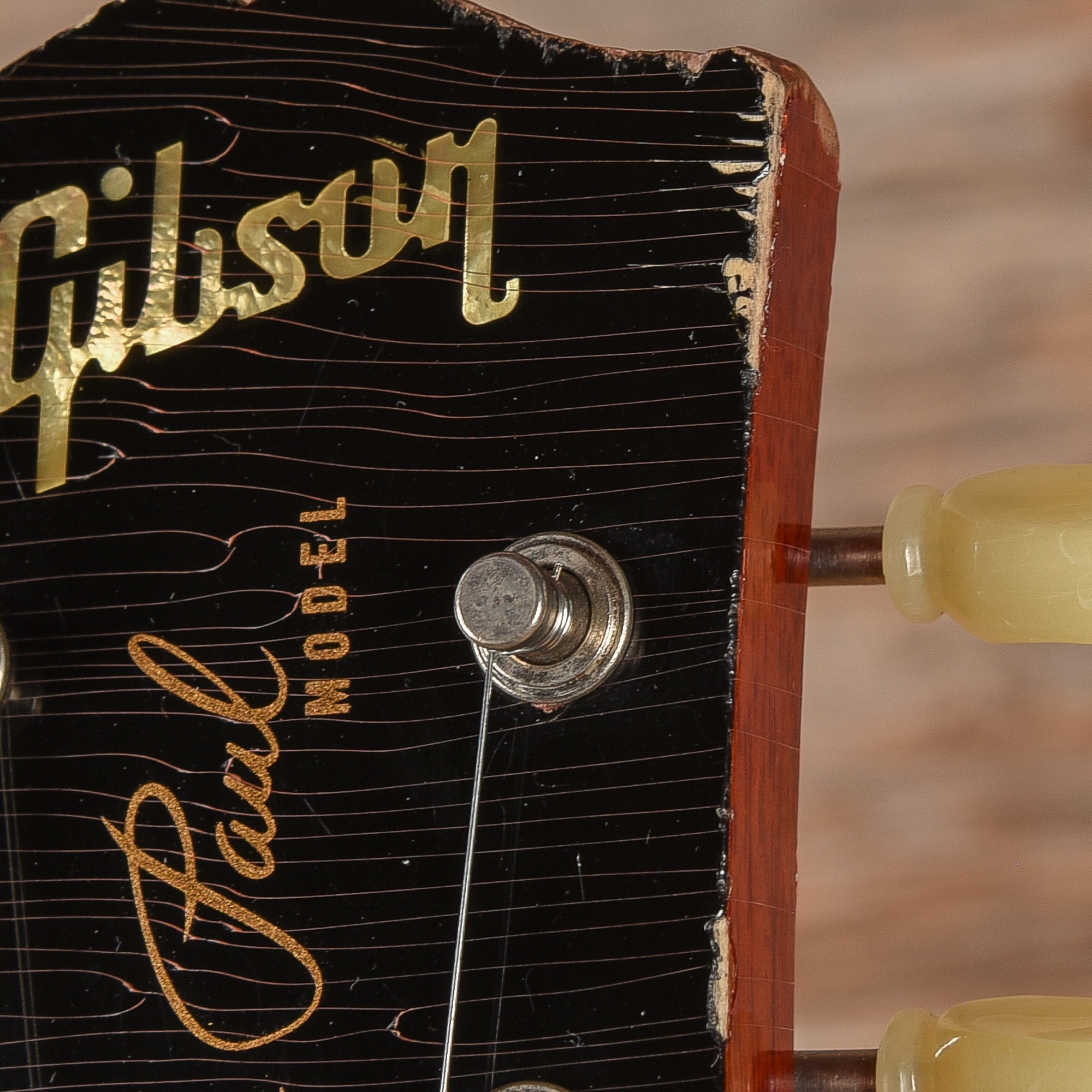 Gibson Custom '59 Les Paul Standard Tom Murphy Aged Sunburst 2018 Electric Guitars / Solid Body