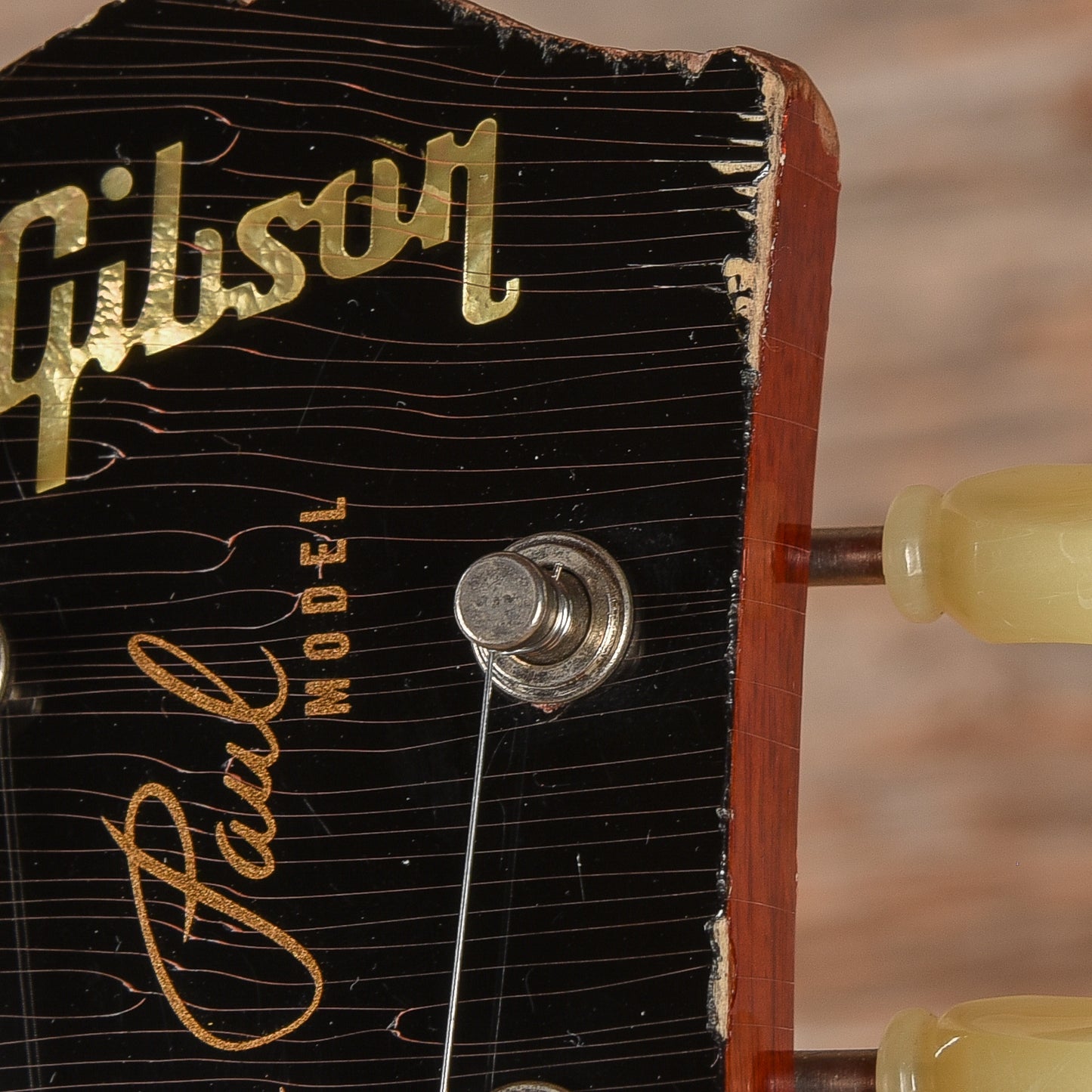 Gibson Custom '59 Les Paul Standard Tom Murphy Aged Sunburst 2018 Electric Guitars / Solid Body