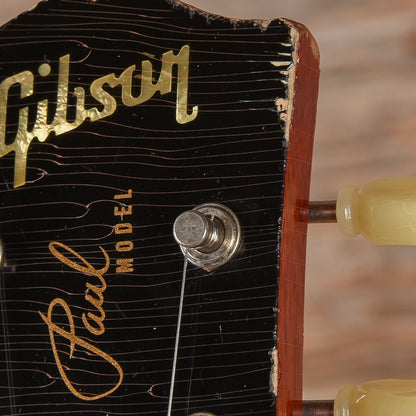 Gibson Custom '59 Les Paul Standard Tom Murphy Aged Sunburst 2018 Electric Guitars / Solid Body
