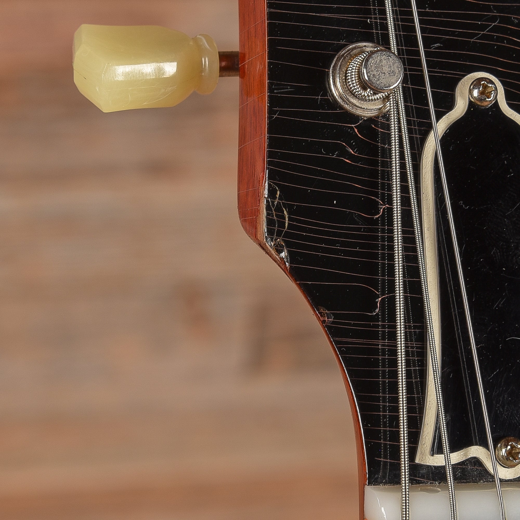 Gibson Custom '59 Les Paul Standard Tom Murphy Aged Sunburst 2018 Electric Guitars / Solid Body