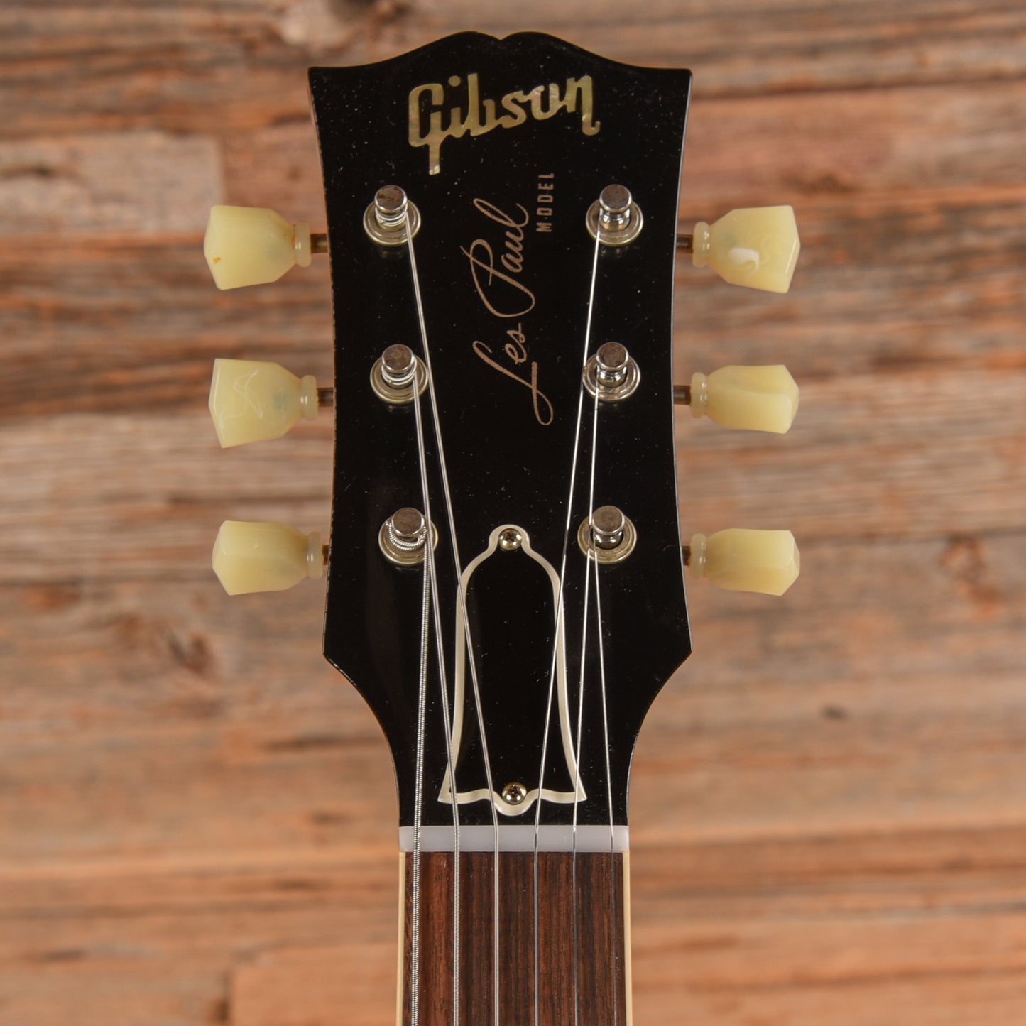Gibson Custom '59 Les Paul Standard VOS Believer Burst Believer Burst 2022 Electric Guitars / Solid Body